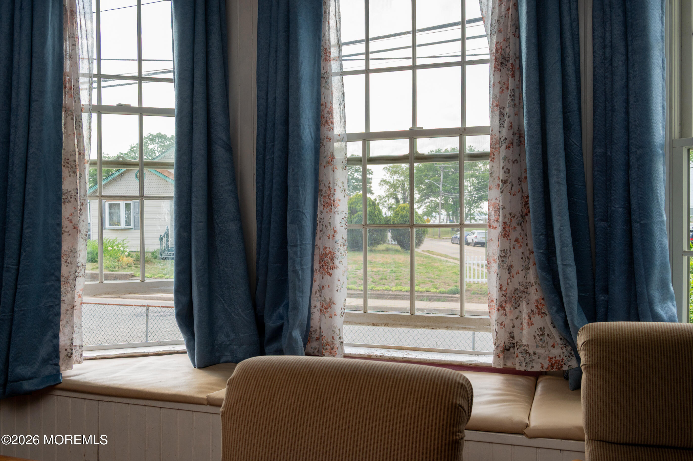 38 Walnut Street Keyport, NJ 07735 - Photo 7 of 19 a living room with furniture and a window