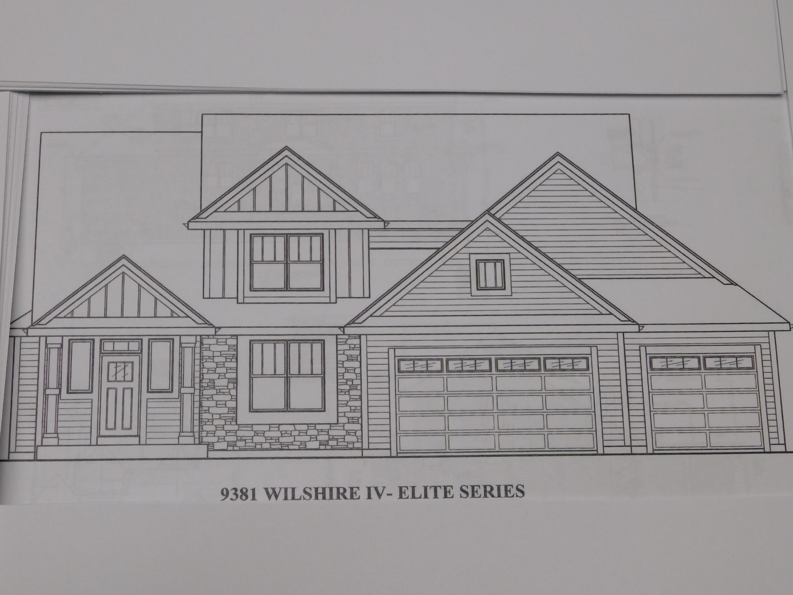 9766 North Migratory Court Mequon, WI 53097 - Photo 3 of 5 Front View