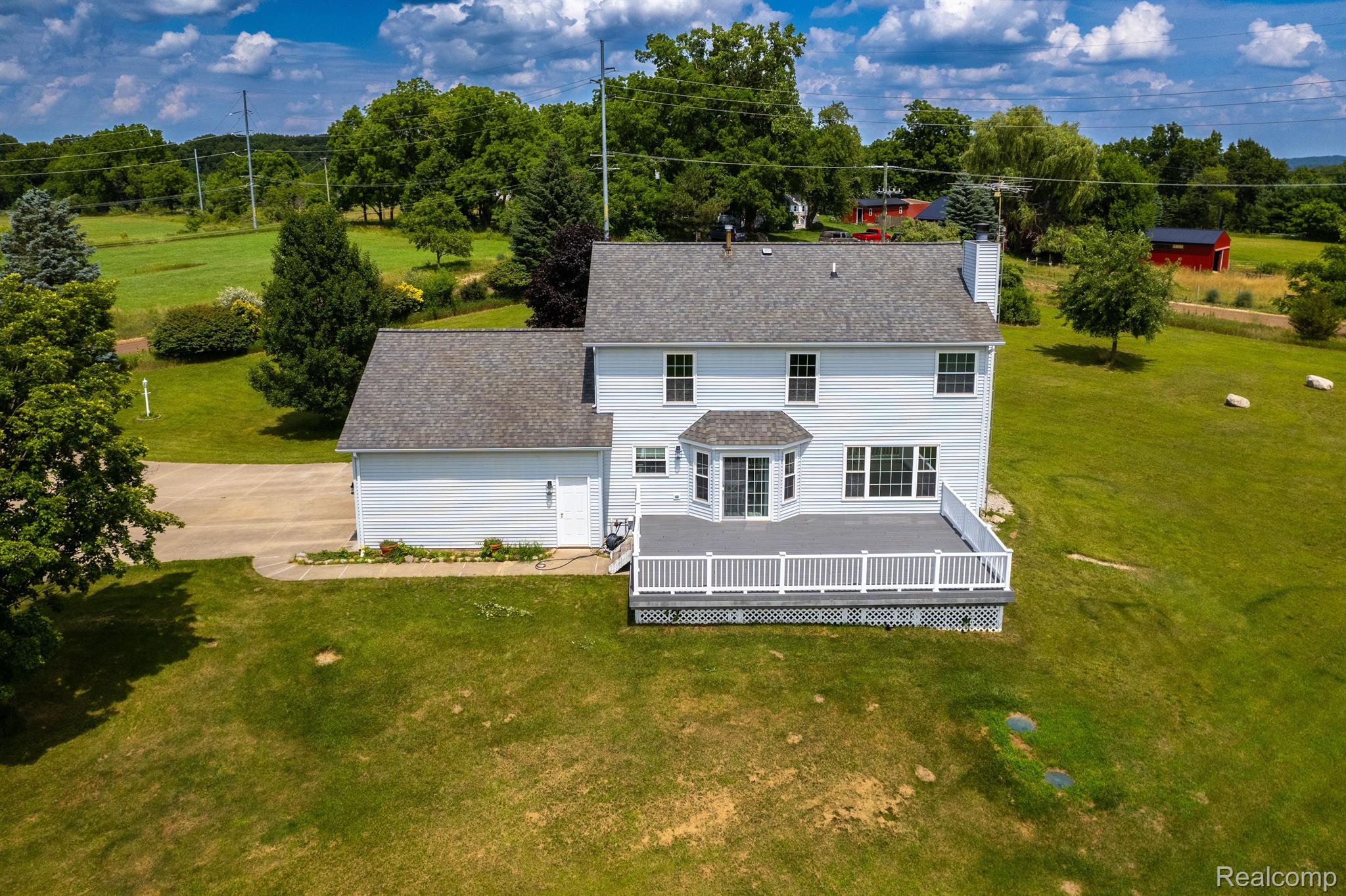 7033 West Lange Road Fowlerville, MI 48836 - Photo 60 of 73 Gallery Image 60