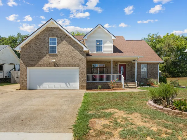 $366,700 | 674 Superior Lane, Clarksville, TN 37043