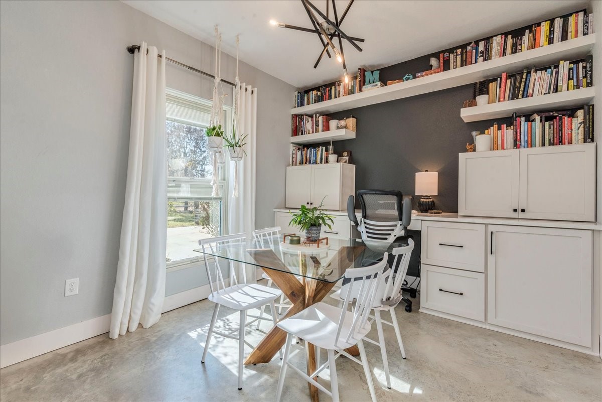 480 Mill Road Maxwell, TX 78656 - Photo 26 of 40 Main House - Office
