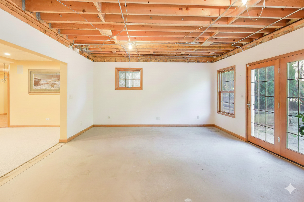 9206 Pine Needle Pass Bull Valley, IL 60097 - Photo 28 of 44 a view of a room with an empty space
