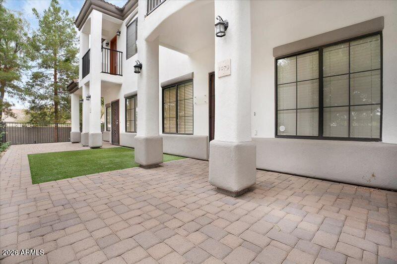 3150 East Beardsley Road, Unit 1079 Phoenix, AZ 85050 - Photo 13 of 33 06-Entry Courtyard