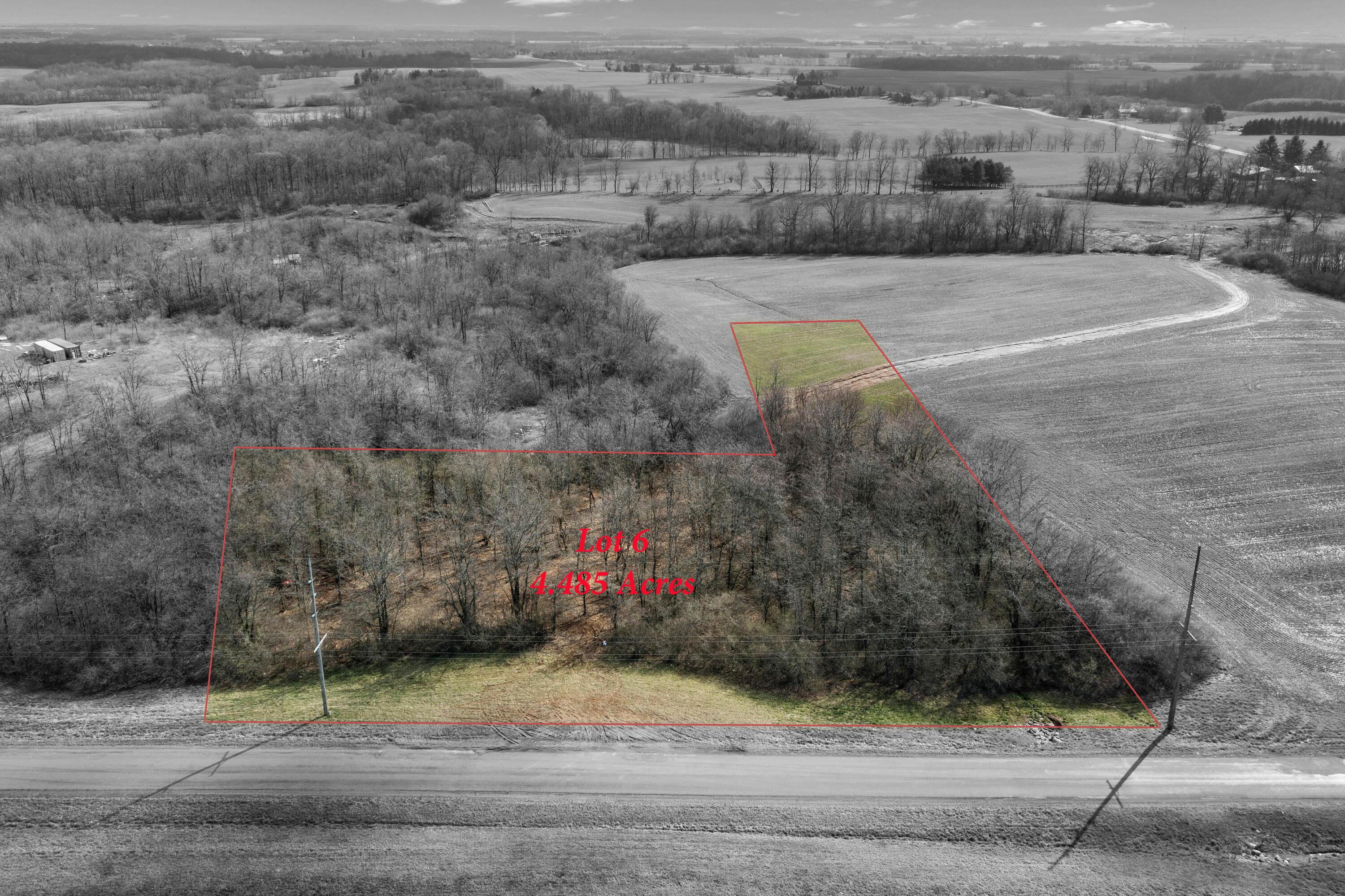 0 Cox Road North Lewisburg, OH 43060 - Photo 8 of 9 42-Lot6.Outline