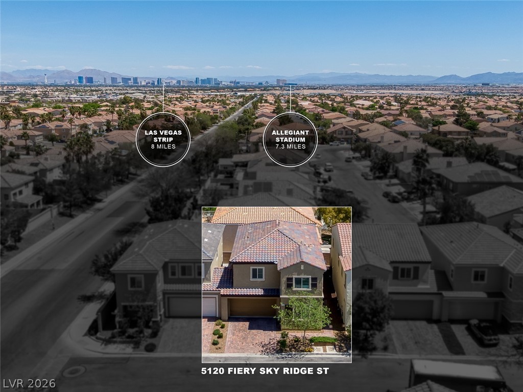 5120 Fiery Sky Ridge Street Las Vegas, NV 89148 - Photo 39 of 41