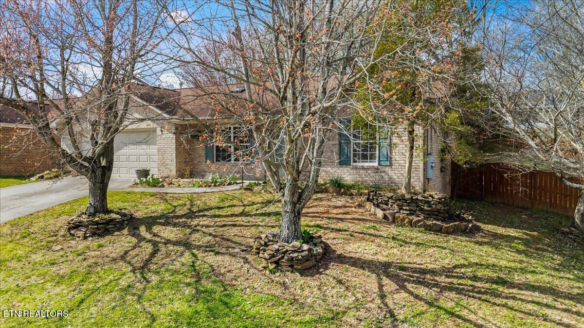 7133 Alice Springs Lane Corryton, TN 37721 - Photo 2 of 29 28-Exterior