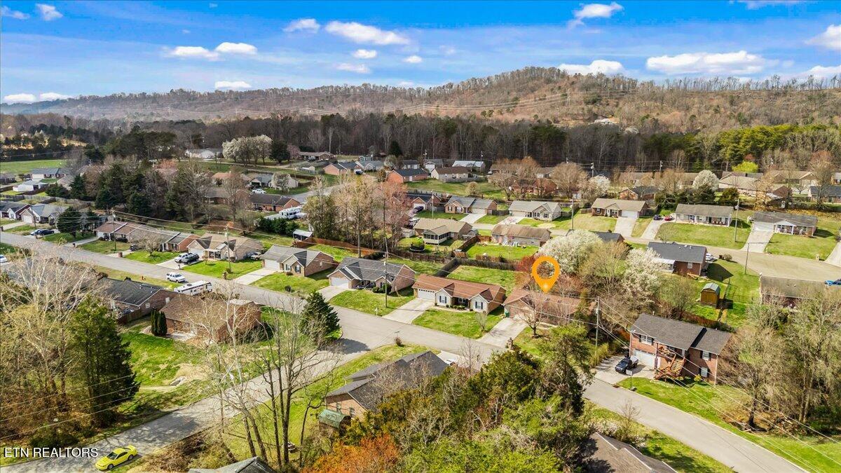 7133 Alice Springs Lane Corryton, TN 37721 - Photo 3 of 29 24-Aerial