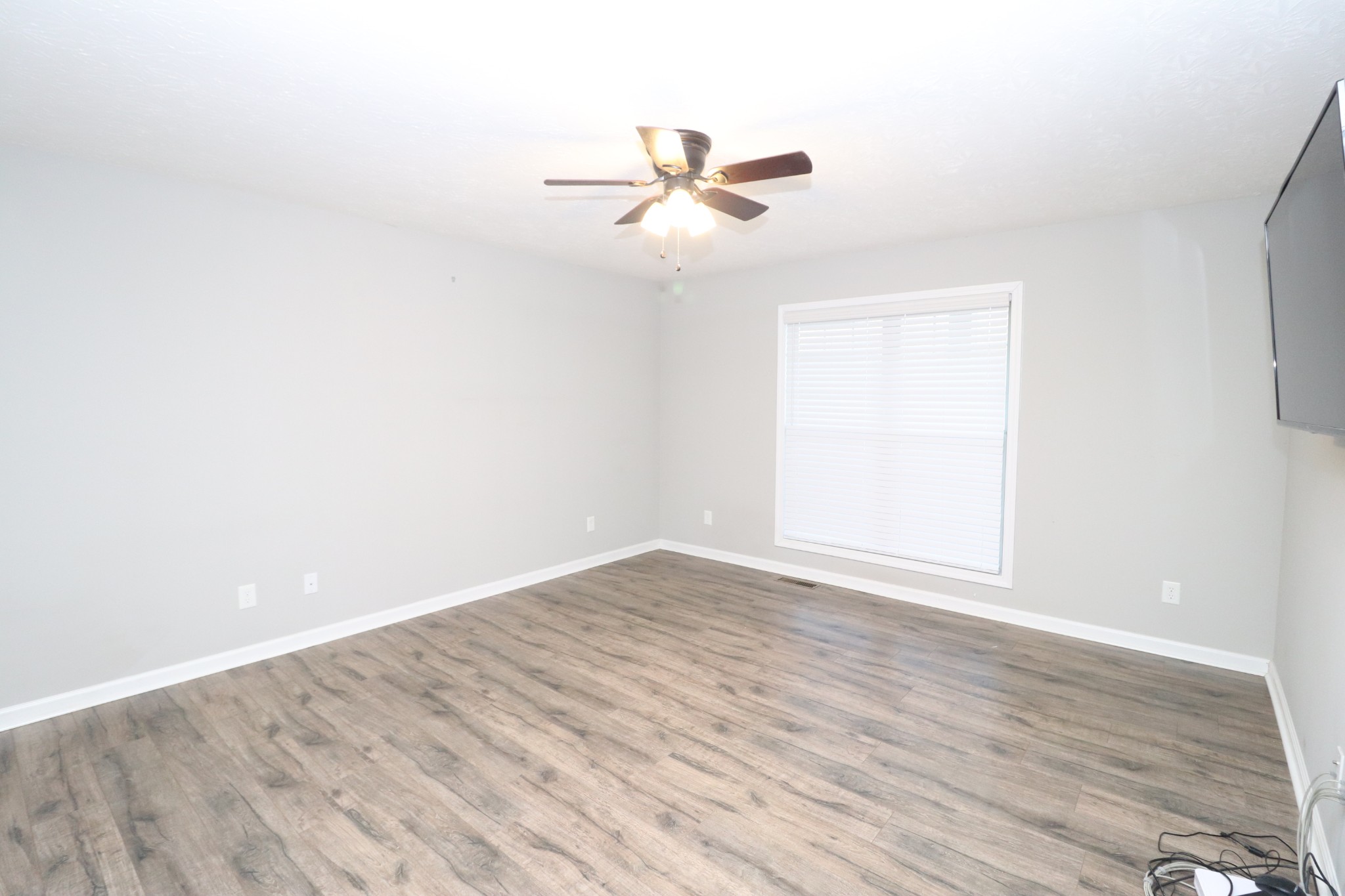 314 Autumn Ridge Lane Lafayette, TN 37083 - Photo 8 of 39 a view of empty room with wooden floor