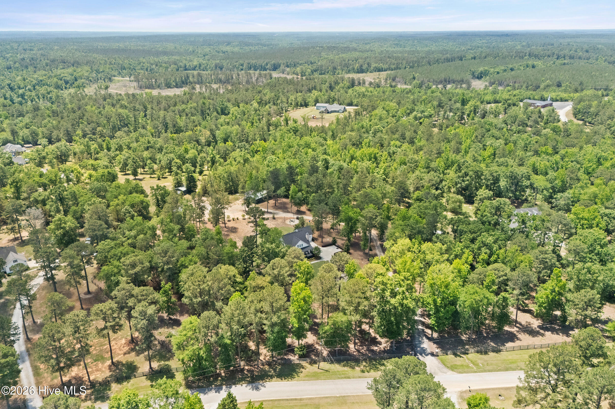 5190 North Tubman Road Appling, GA 30802 - Photo 50 of 56 2026-05-18_5190_n_tubman_rd-srm-55-drone