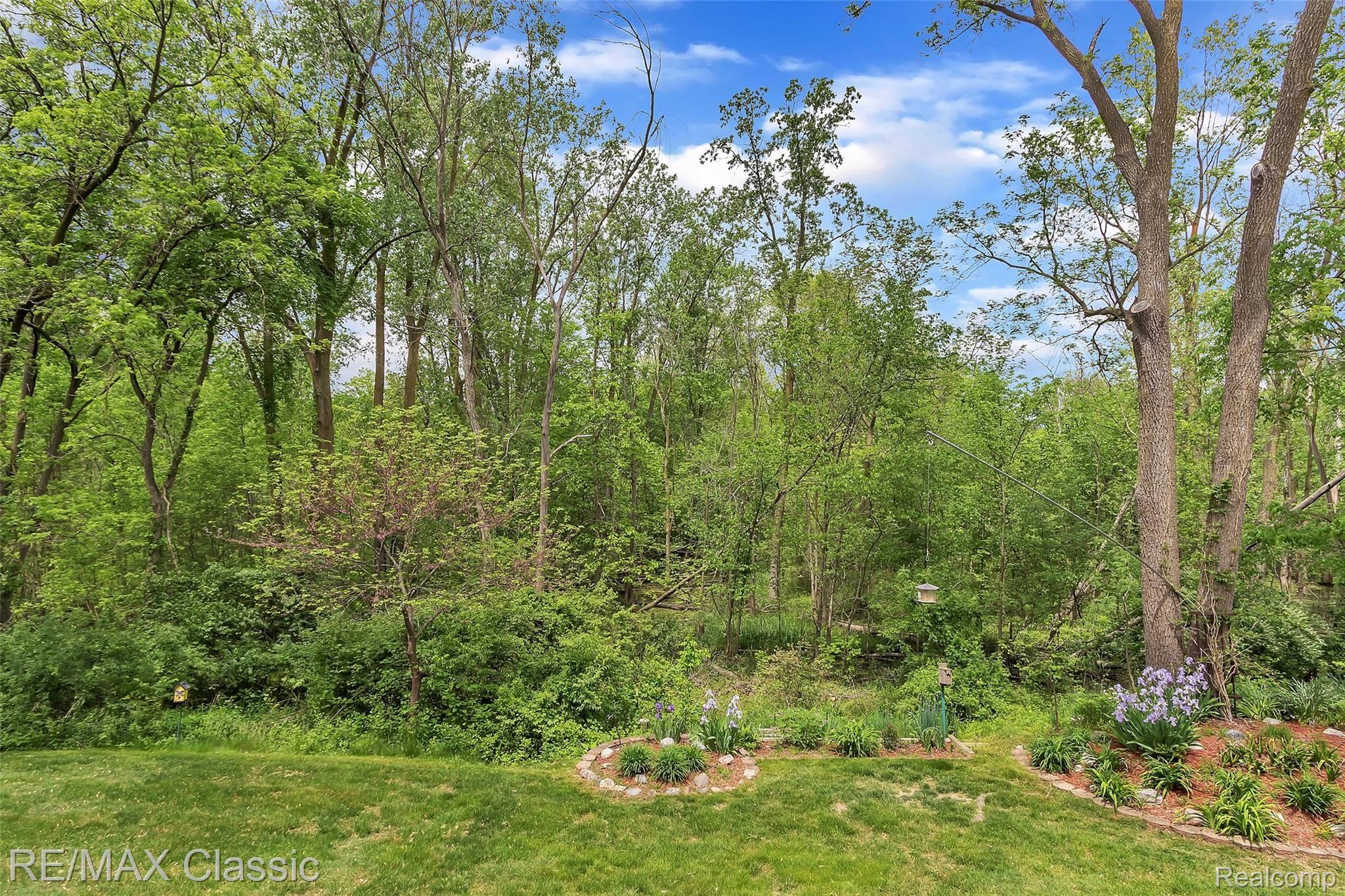 3344 Rivers Edge Drive Wayne, MI 48184 - Photo 11 of 50 View from living room windows and deck...