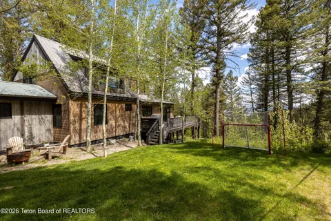 $3,750,000 | 6900 Paintbrush Trail, Wilson, WY 83014