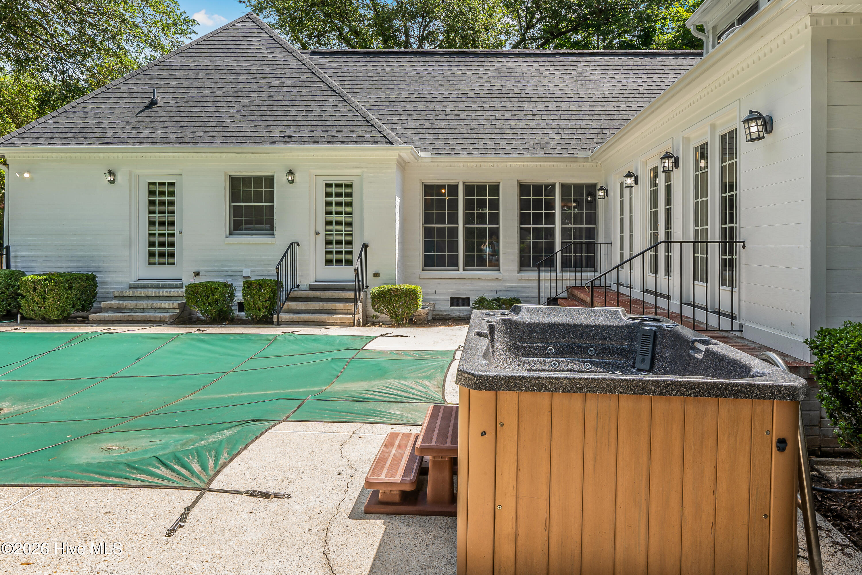 25 Magnolia Road Pinehurst, NC 28374 - Photo 61 of 73 Hot Tub
