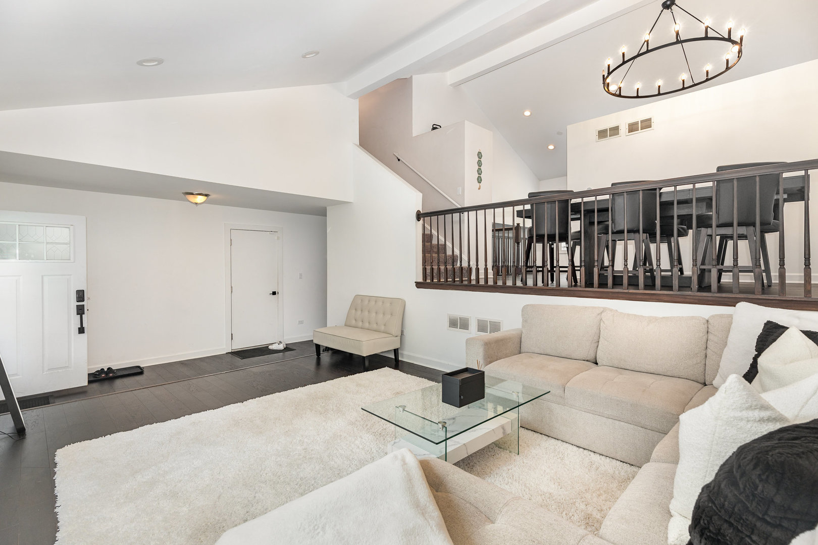 16314 Homan Avenue Markham, IL 60428 - Photo 5 of 32 a living room with furniture