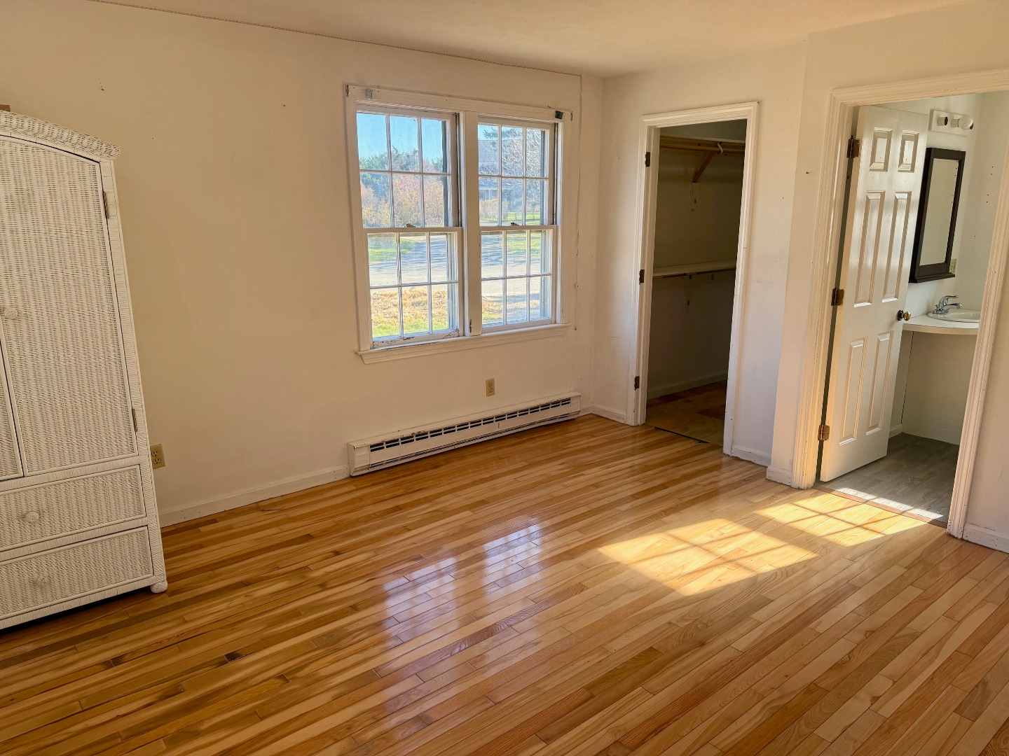 1 Pinkham Circle Nantucket, MA 02554 - Photo 9 of 12 a view of a room with wooden floor and a window