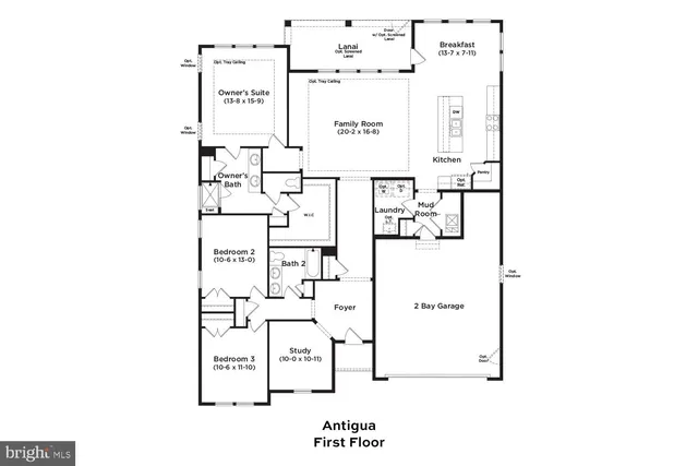 $484,990 | Tbb Scarborough Lane, Unit ANTIGUA, Millsboro, DE 19966