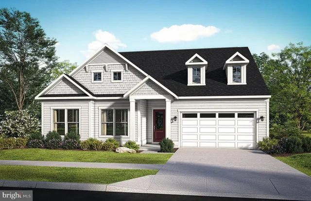 $484,990 | Tbb Scarborough Lane, Unit ANTIGUA, Millsboro, DE 19966