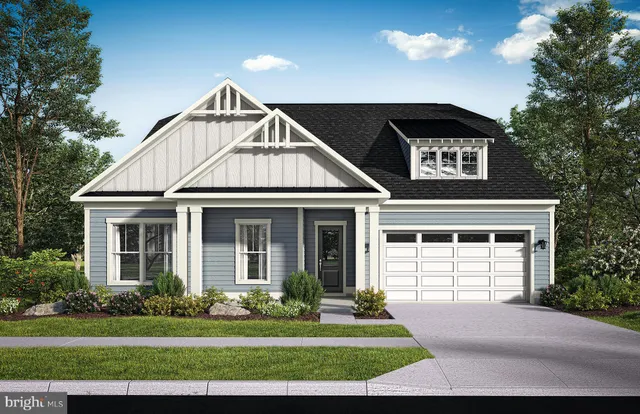 $484,990 | Tbb Scarborough Lane, Unit ANTIGUA, Millsboro, DE 19966