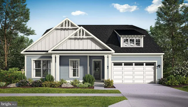 $484,990 | Tbb Scarborough Lane, Unit ANTIGUA, Millsboro, DE 19966