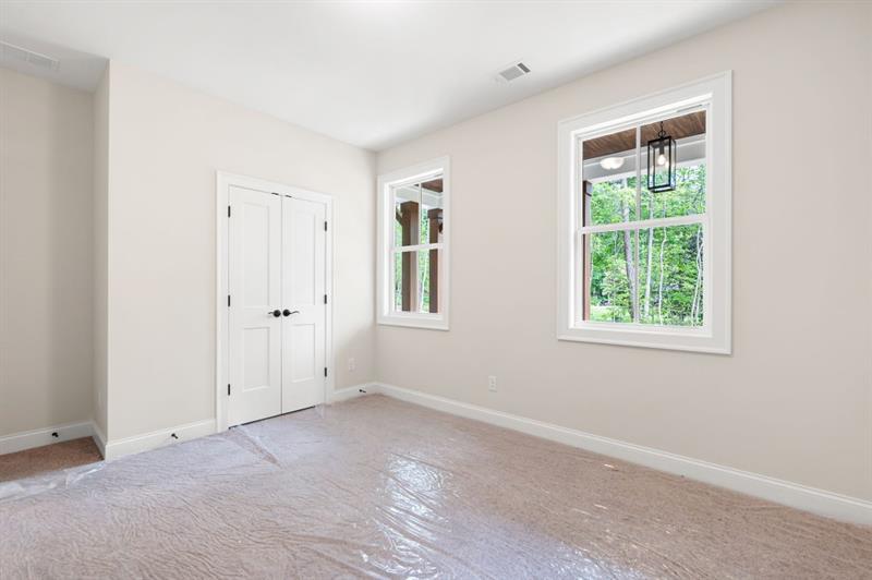 110 Doris Path Temple, GA 30179 - Photo 25 of 35 an empty room with windows