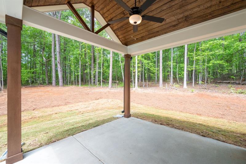 110 Doris Path Temple, GA 30179 - Photo 30 of 35 a house view with a outdoor space