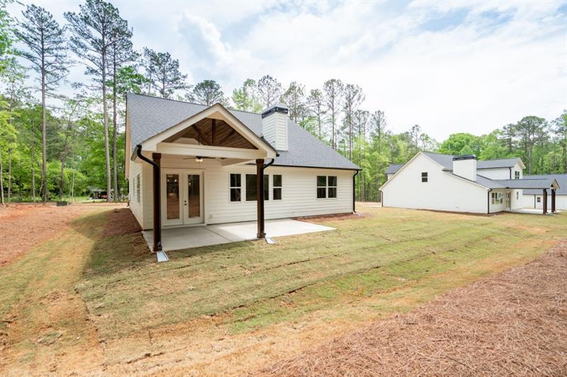 110 Doris Path Temple, GA 30179 - Photo 32 of 35 a house with a outdoor space