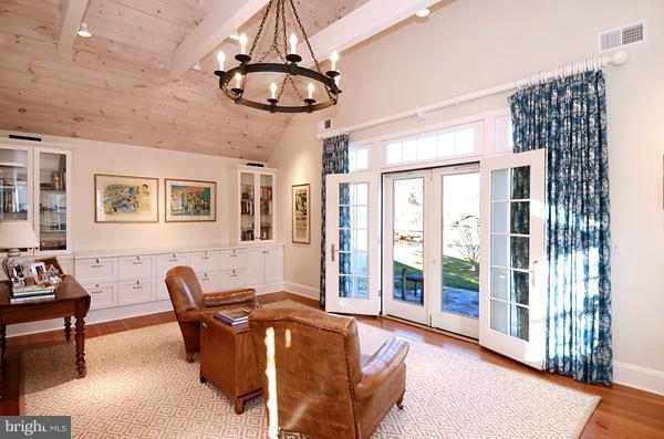 1727 Western Run Road Cockeysville, MD 21030 - Photo 28 of 30 Guest House Living Room or Office