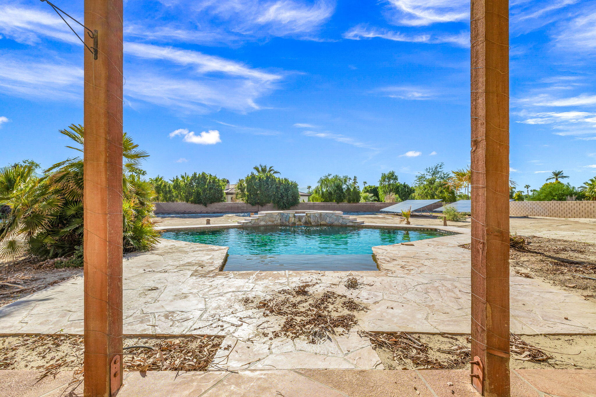 48755 Southview Place Indio, CA 92201 - Photo 13 of 55 a view of a lake view