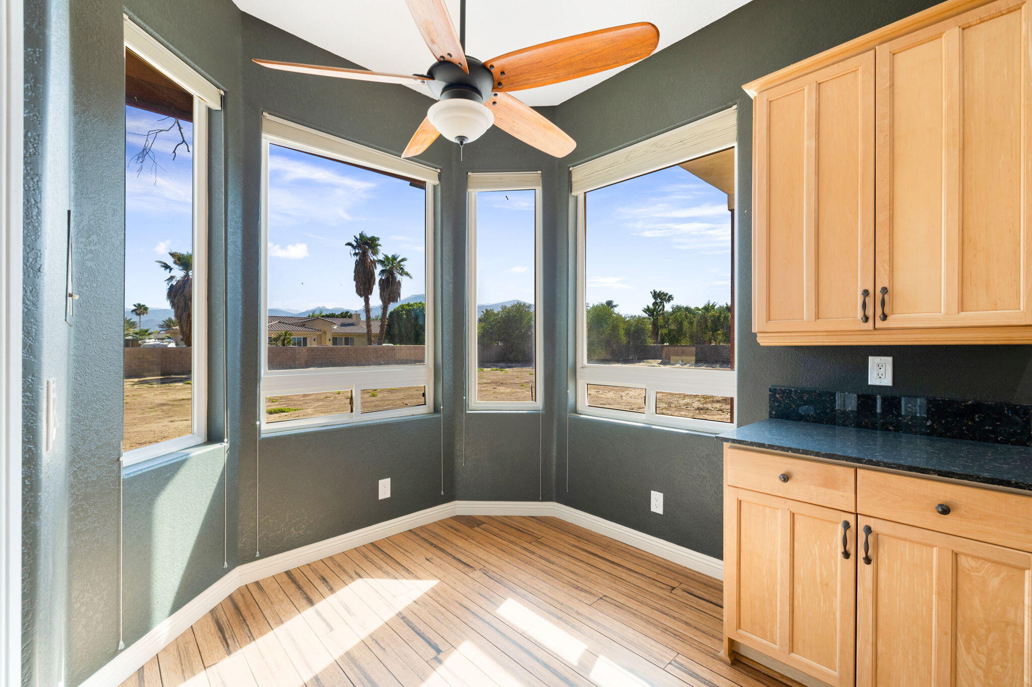 48755 Southview Place Indio, CA 92201 - Photo 24 of 55 a bedroom with a large bed and a window