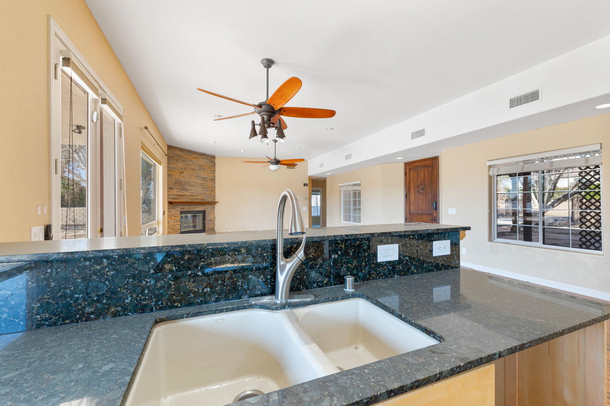 48755 Southview Place Indio, CA 92201 - Photo 28 of 55 a view of a livingroom with furniture and window