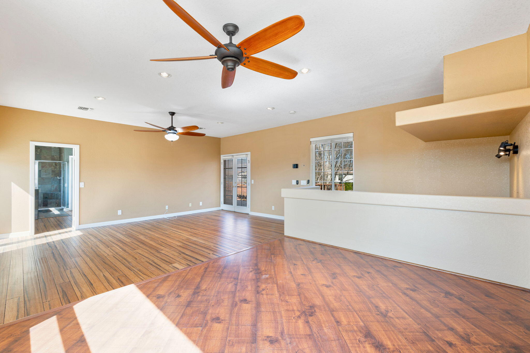 48755 Southview Place Indio, CA 92201 - Photo 46 of 55 a view of empty room with wooden floor