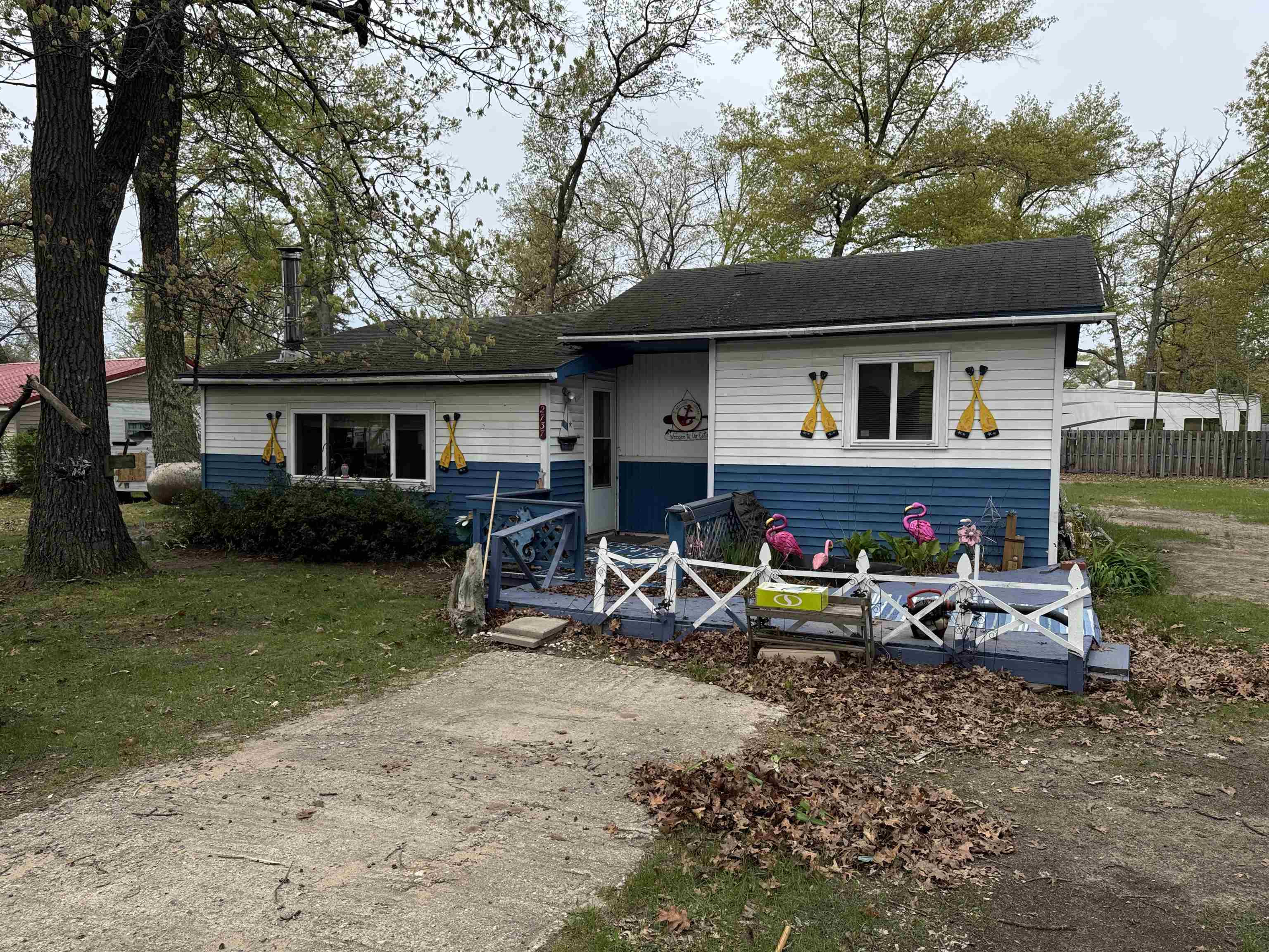 2737 Dodge Lake Road Harrison, MI 48625 - Photo 1 of 14 Gallery Image 1