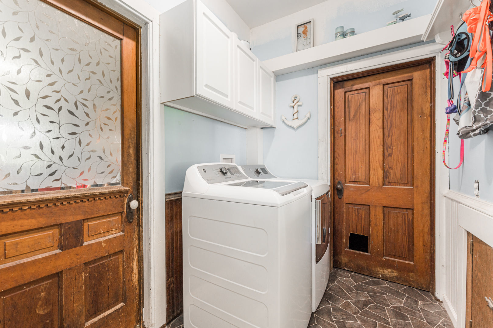 12757 Base Line Road Genoa, IL 60135 - Photo 16 of 49 a utility room with a sink