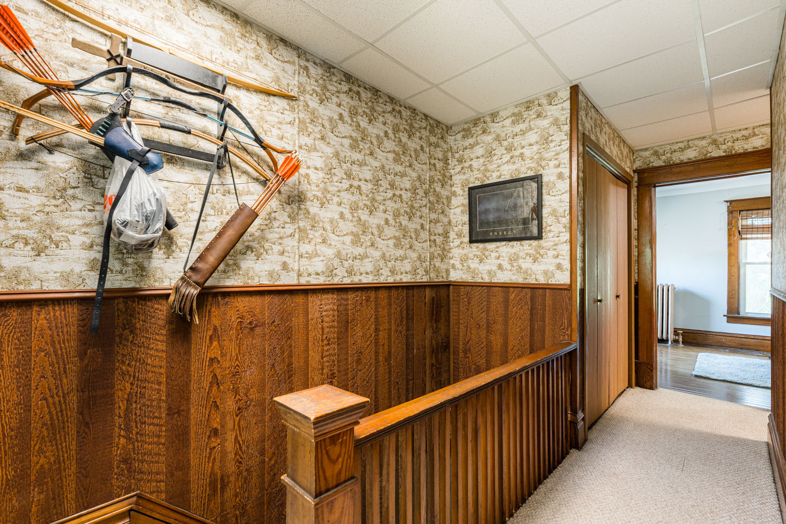 12757 Base Line Road Genoa, IL 60135 - Photo 17 of 49 a view of a balcony
