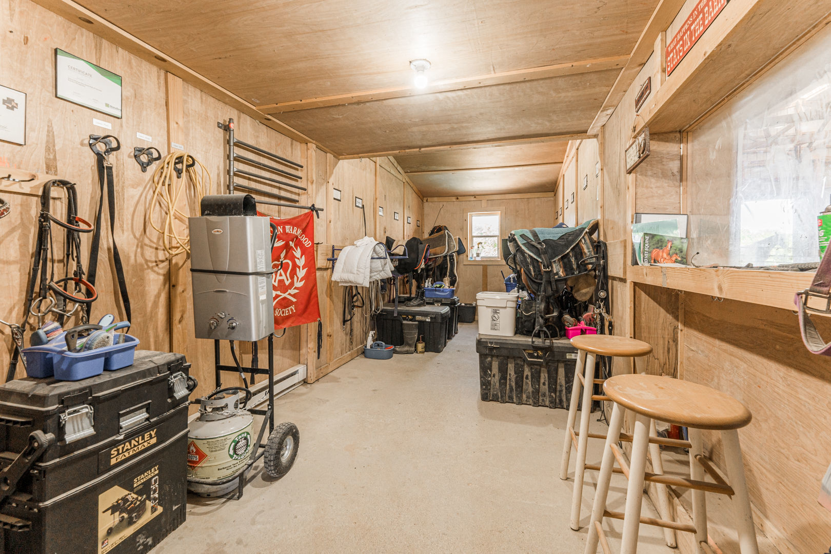 12757 Base Line Road Genoa, IL 60135 - Photo 36 of 49 a room with musical instruments