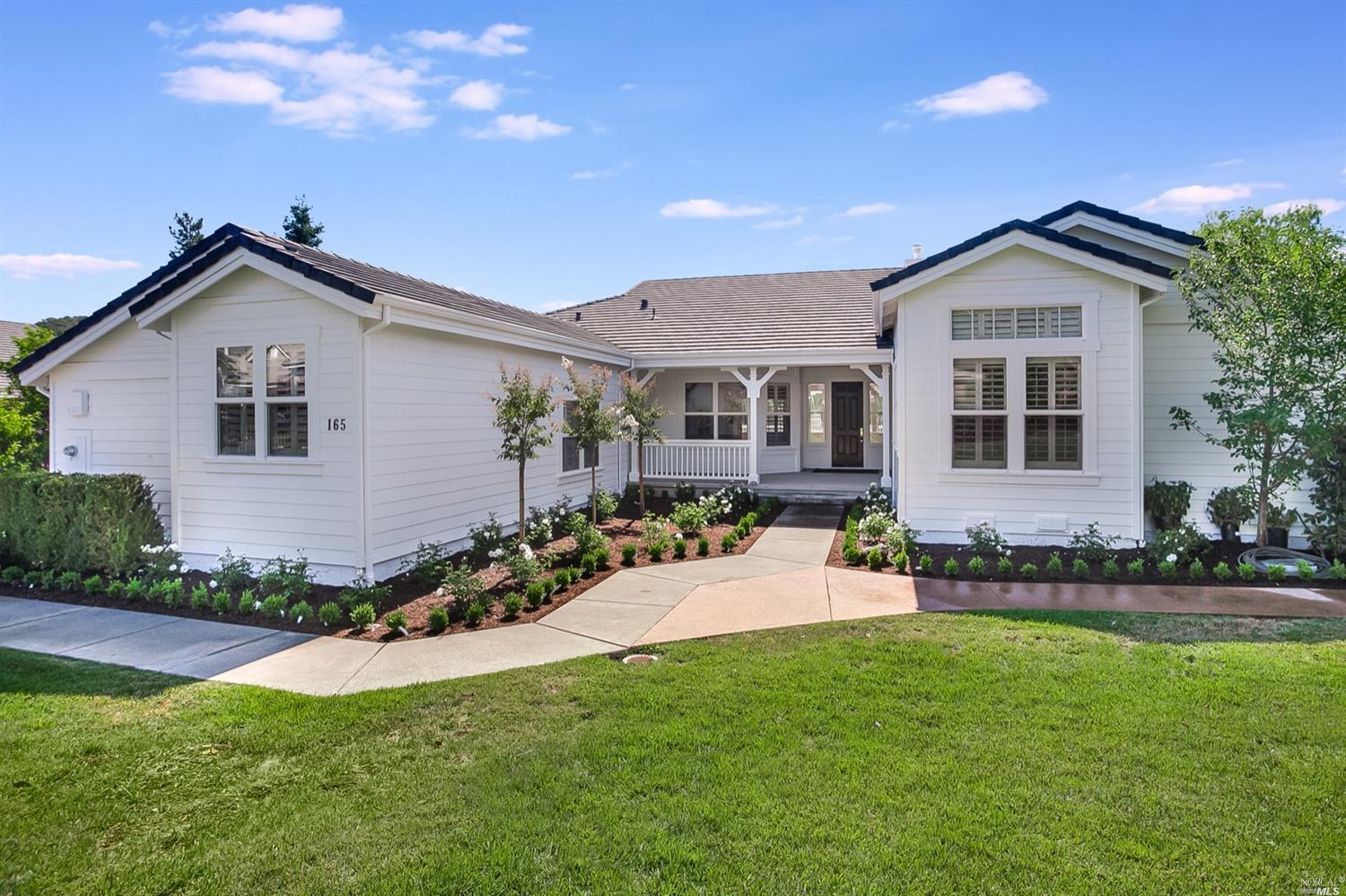 165 Saddle Wood Drive, Novato, CA 94945 Compass