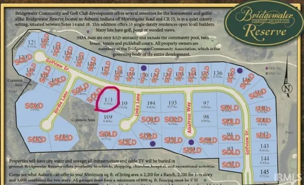 $99,114 | 1909 Golfview, Auburn, IN 46706