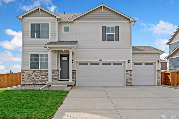 $556,425 | 43128 Ganton Club Street, Elizabeth, CO 80107