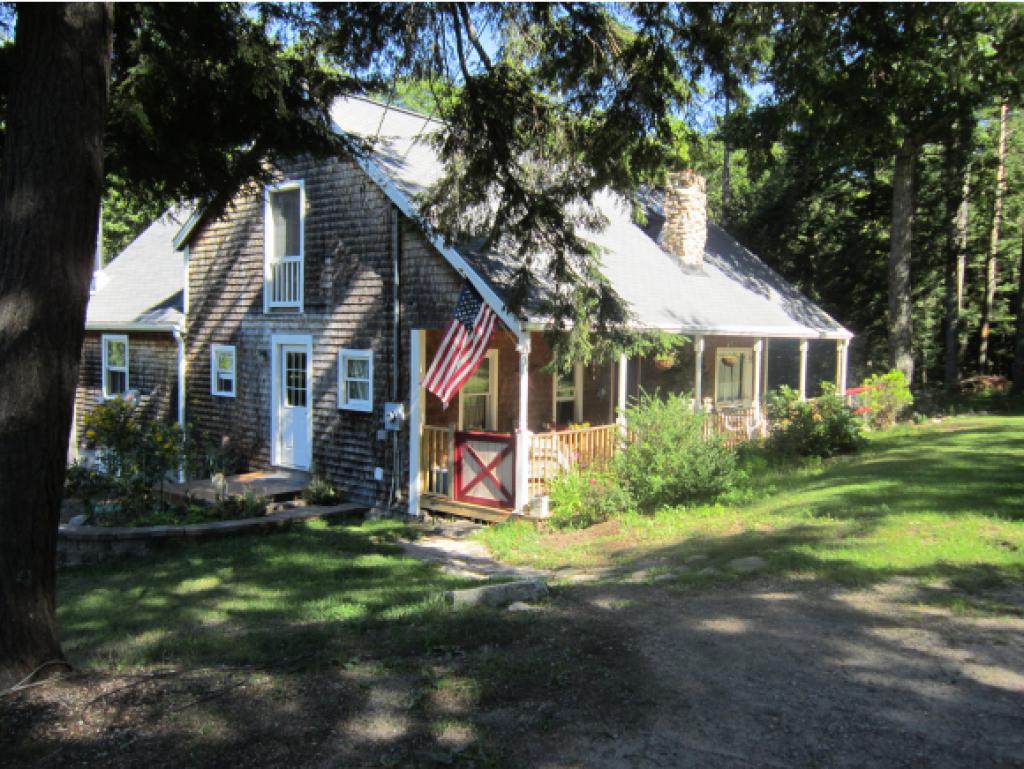 47 Garney Road Brookfield, NH 03872 - Photo 2 of 26