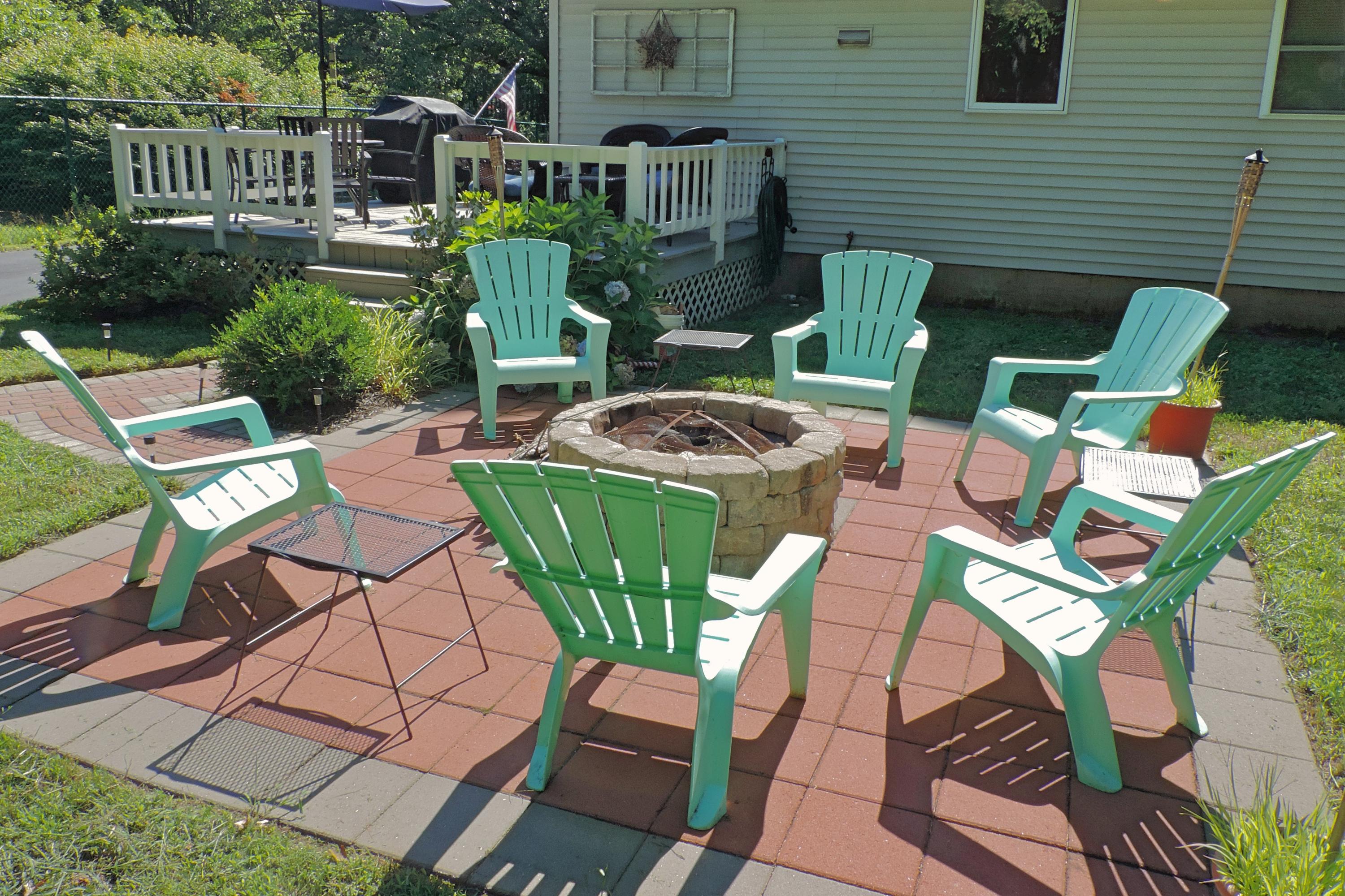 625 Bragdon Road Wells, ME 04090 - Photo 20 of 22 Fire pit