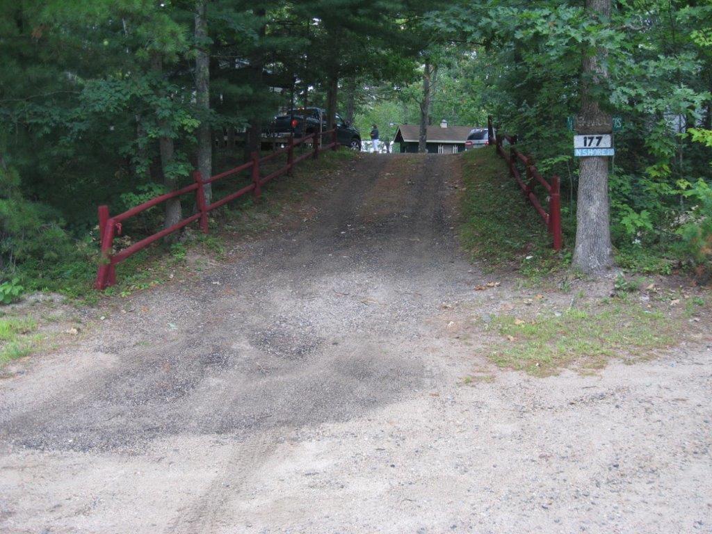 177 North Shore Road Newfield, ME 04095 - Photo 32 of 46 31. Chandler - Driveway