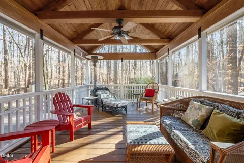 $715,000 | 1003 Tallyho Trail, Chapel Hill, NC 27516
