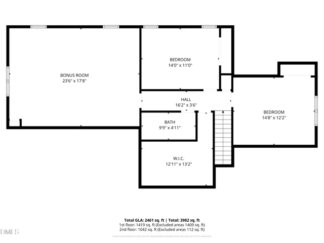 $715,000 | 1003 Tallyho Trail, Chapel Hill, NC 27516