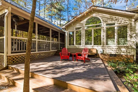 $715,000 | 1003 Tallyho Trail, Chapel Hill, NC 27516