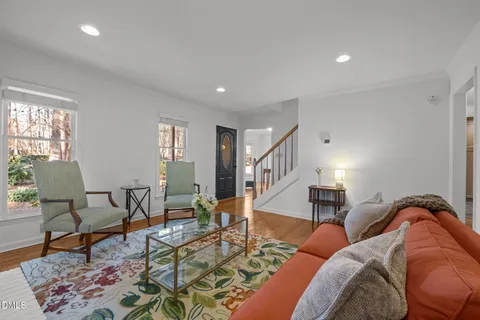 $715,000 | 1003 Tallyho Trail, Chapel Hill, NC 27516