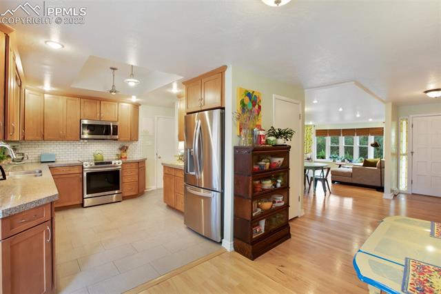 166 Clarksley Road Manitou Springs, CO 80829 - Photo 15 of 20 Gallery Image 15