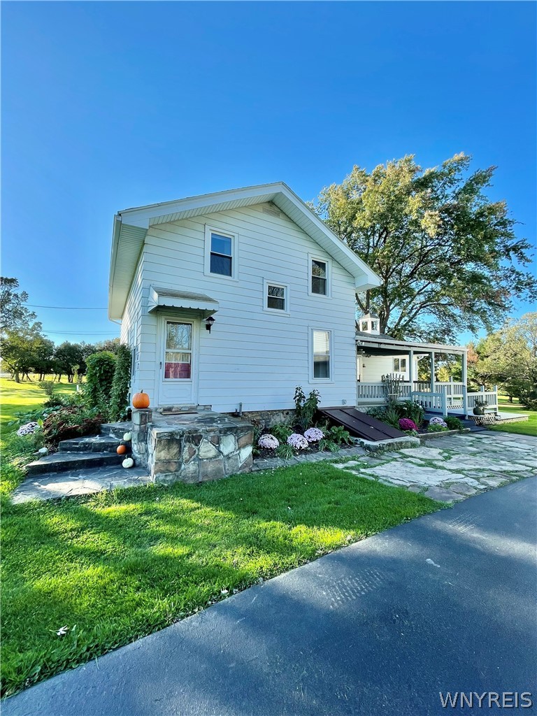 2487 Lockport Road Oakfield, NY 14125 - Photo 1 of 1 Gallery Image 1