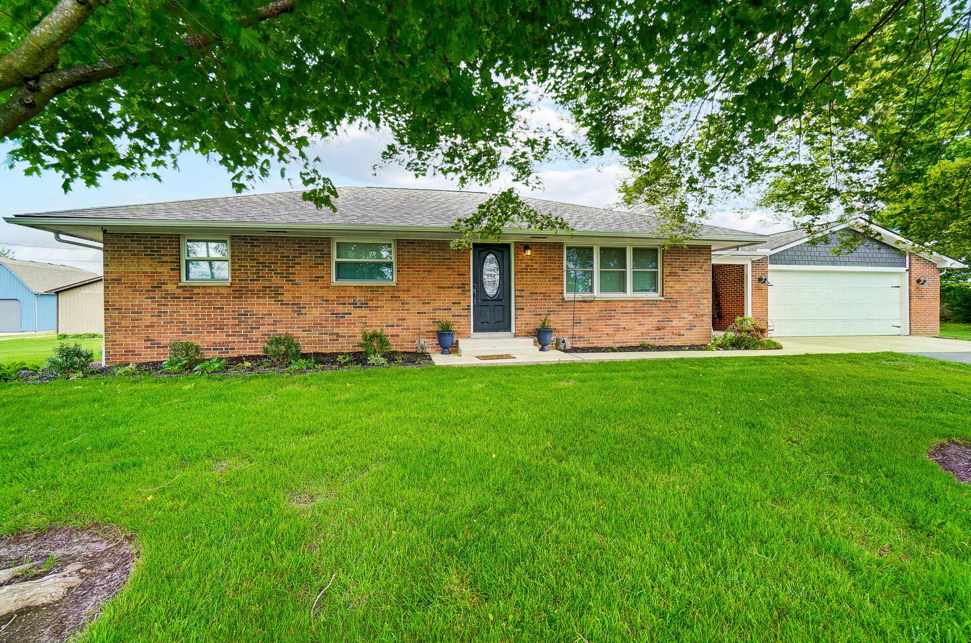 8782 Currier Road Plain City, OH 43064 - Photo 28 of 28 Front of Home