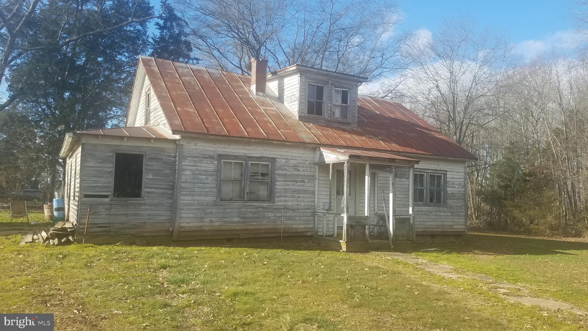 4467 Ebenezer Church Road Midland, VA 22728 - Photo 2 of 4