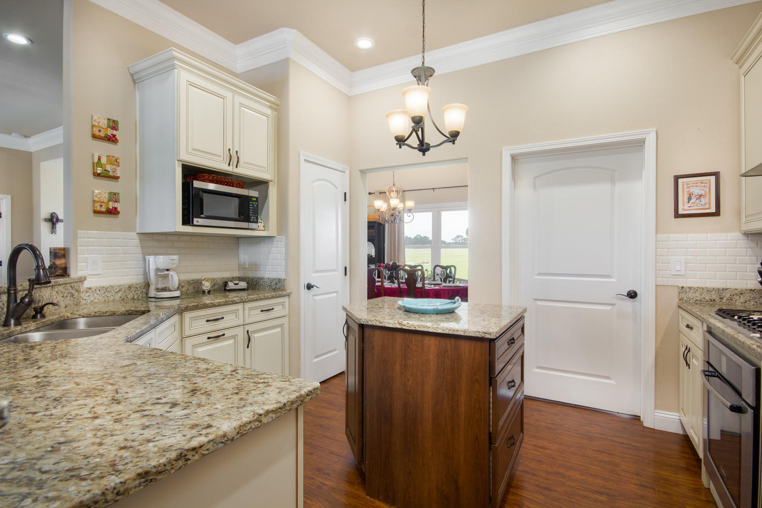 2410 Campbell Road DeFuniak Springs, FL 32435 - Photo 12 of 42 Kitchen 2