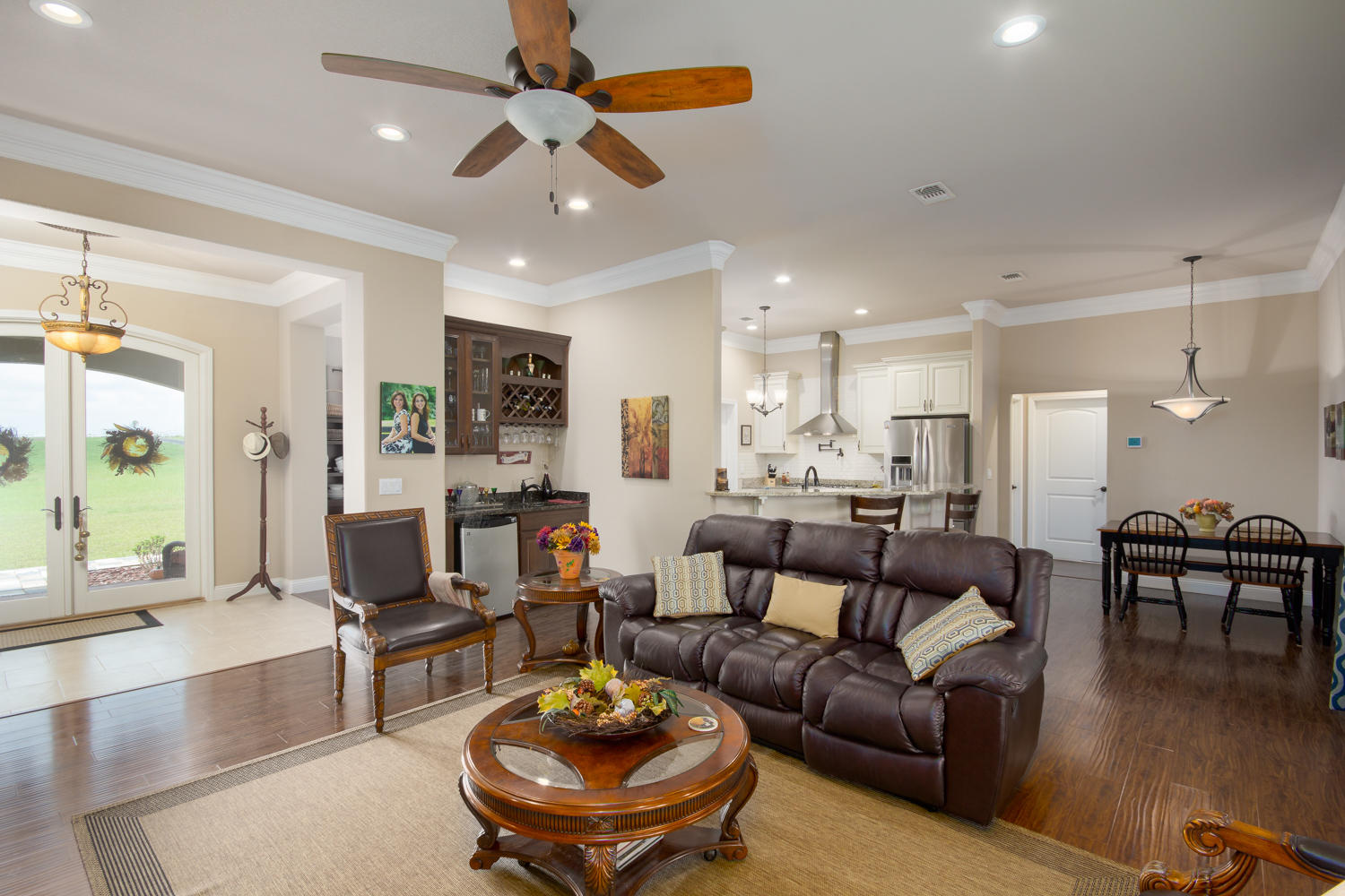 2410 Campbell Road DeFuniak Springs, FL 32435 - Photo 14 of 42 Livingroom